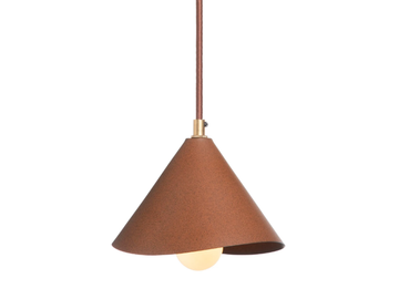 LOTUS 07-LA00 - Powder coated aluminium pendant lamp by Luminaire Authentik - view 2